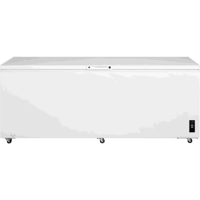 Frigidaire Portable 24.8 Cubic Feet Chest Freezer with Adjustable